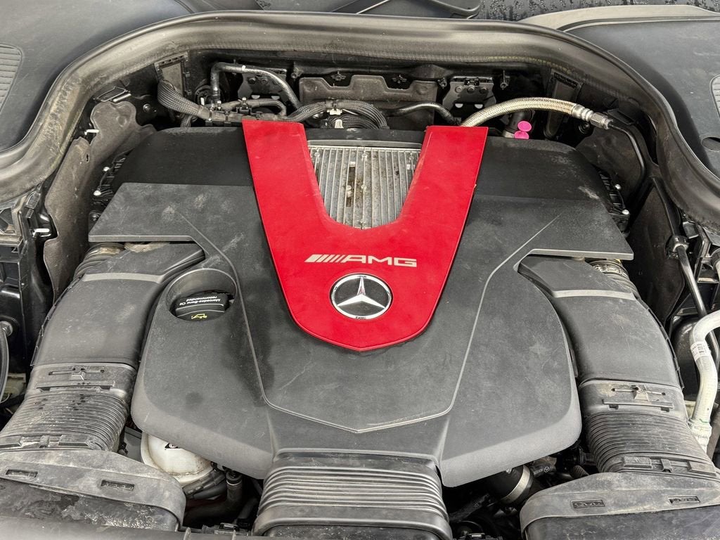 2020 Mercedes-Benz GLC AMG® GLC 43