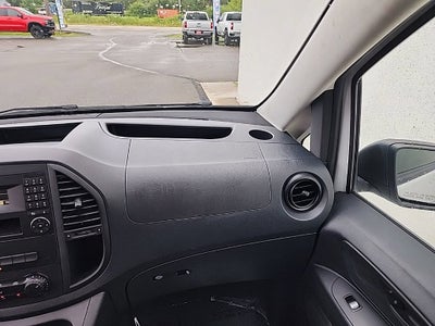 2017 Mercedes-Benz Metris Cargo Van BASE