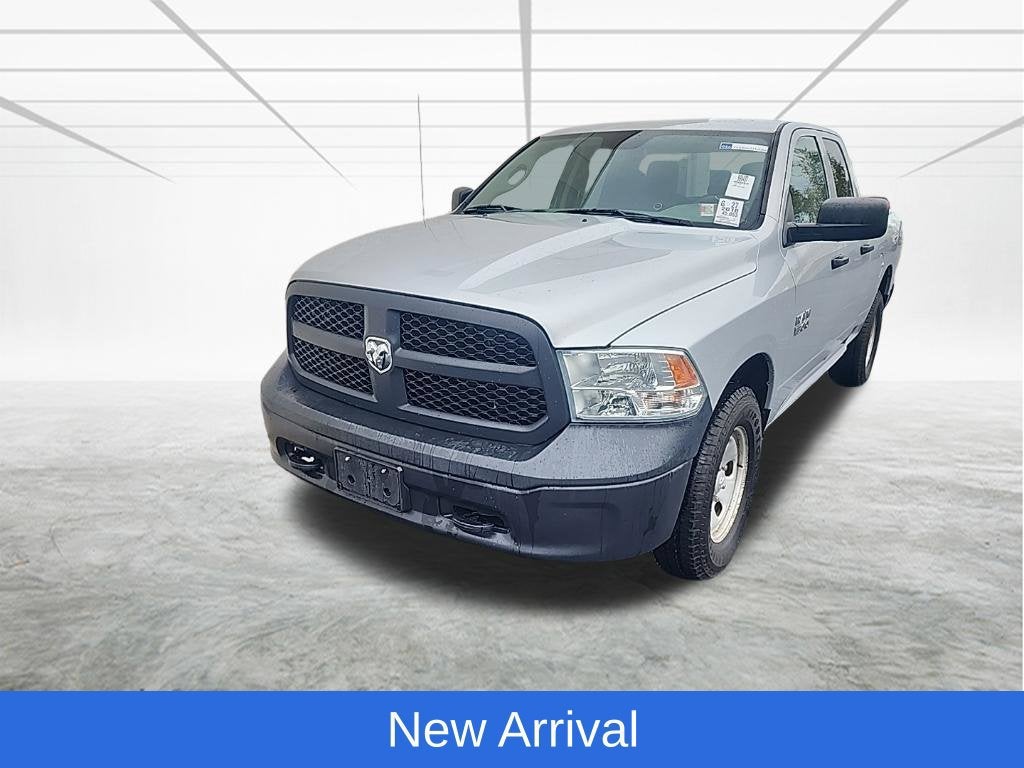 2018 RAM 1500 Pickup