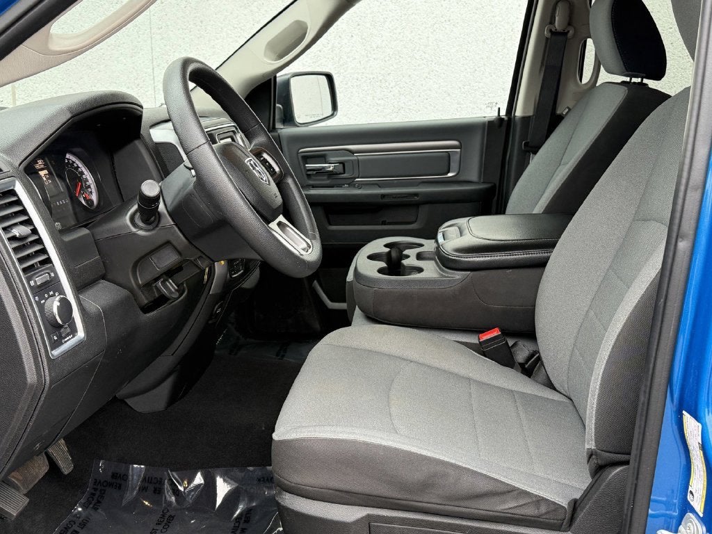 2024 RAM 1500 Classic SLT