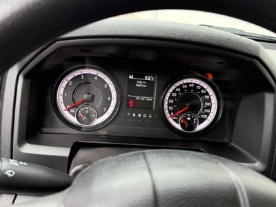2024 RAM 1500 Classic SLT