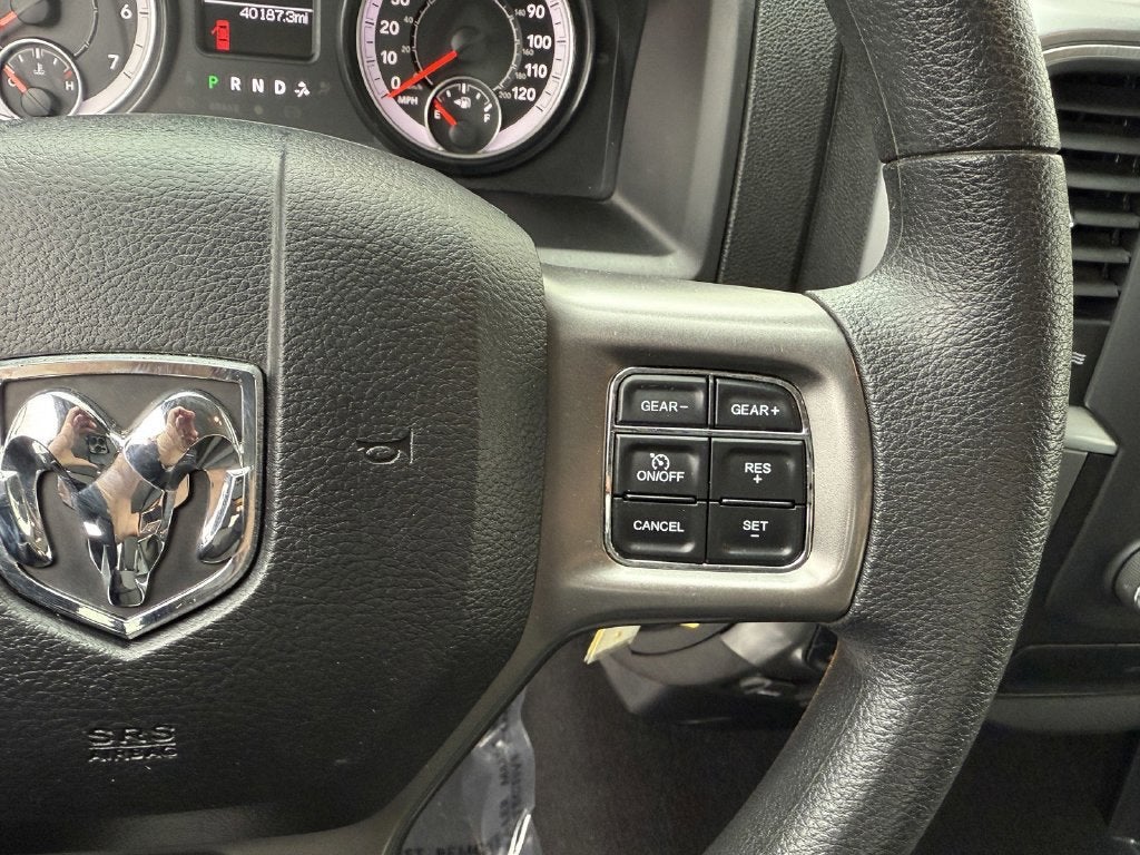 2024 RAM 1500 Classic SLT