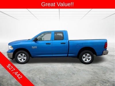 2024 RAM 1500 Classic SLT