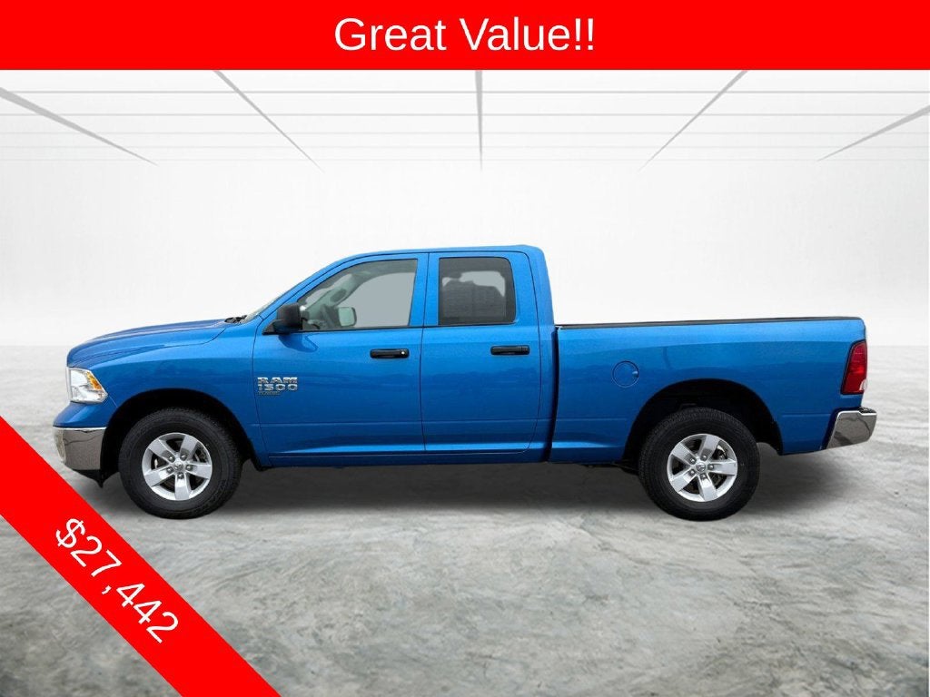 2024 RAM 1500 Classic SLT