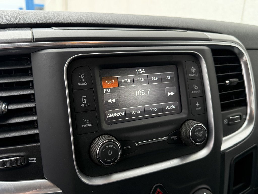 2024 RAM 1500 Classic SLT