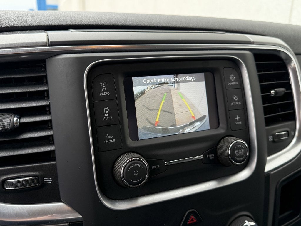 2024 RAM 1500 Classic SLT