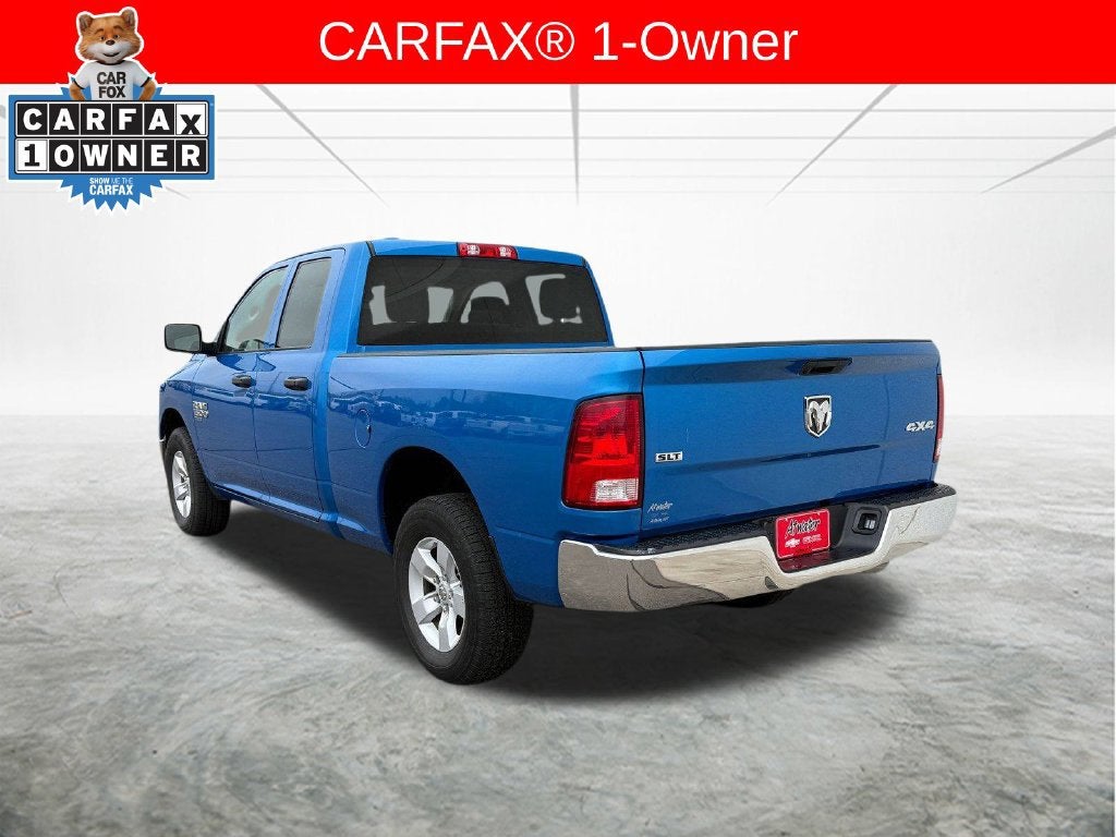 2024 RAM 1500 Classic SLT