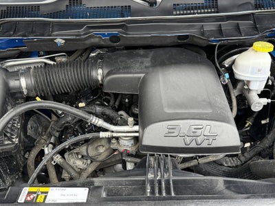 2024 RAM 1500 Classic SLT