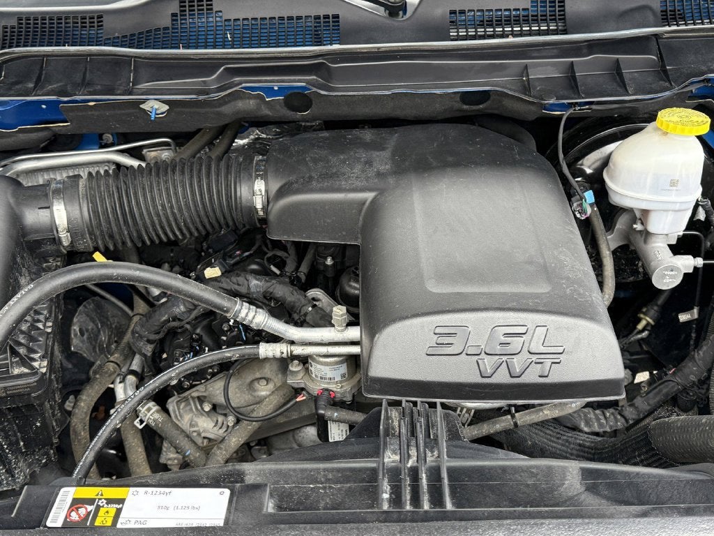 2024 RAM 1500 Classic SLT