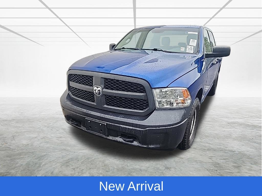 2018 RAM 1500 Pickup