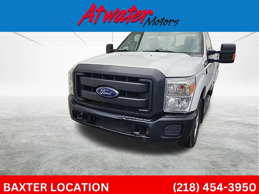 2015 Ford F-250 Super Duty XL