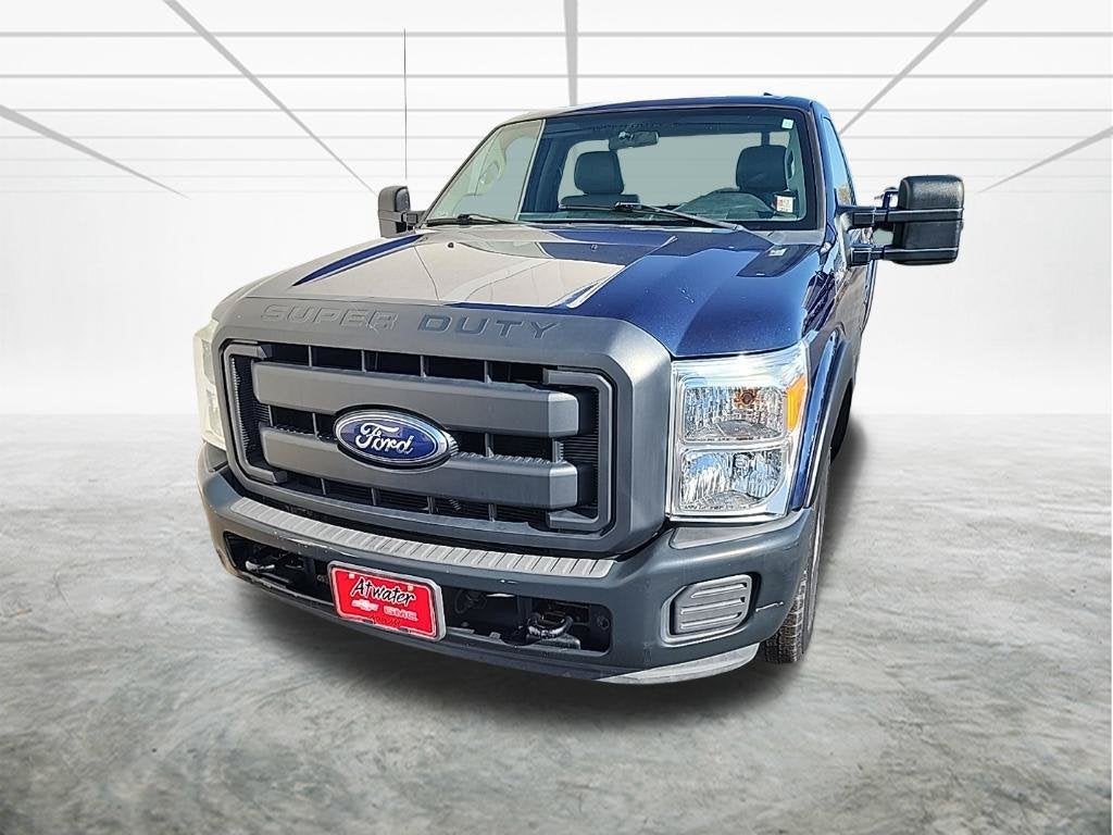 2013 Ford F-250 Super Duty