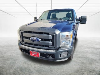 2013 Ford Super Duty F-250 SRW XL