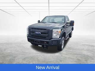 2016 Ford Super Duty F-250 SRW XLT