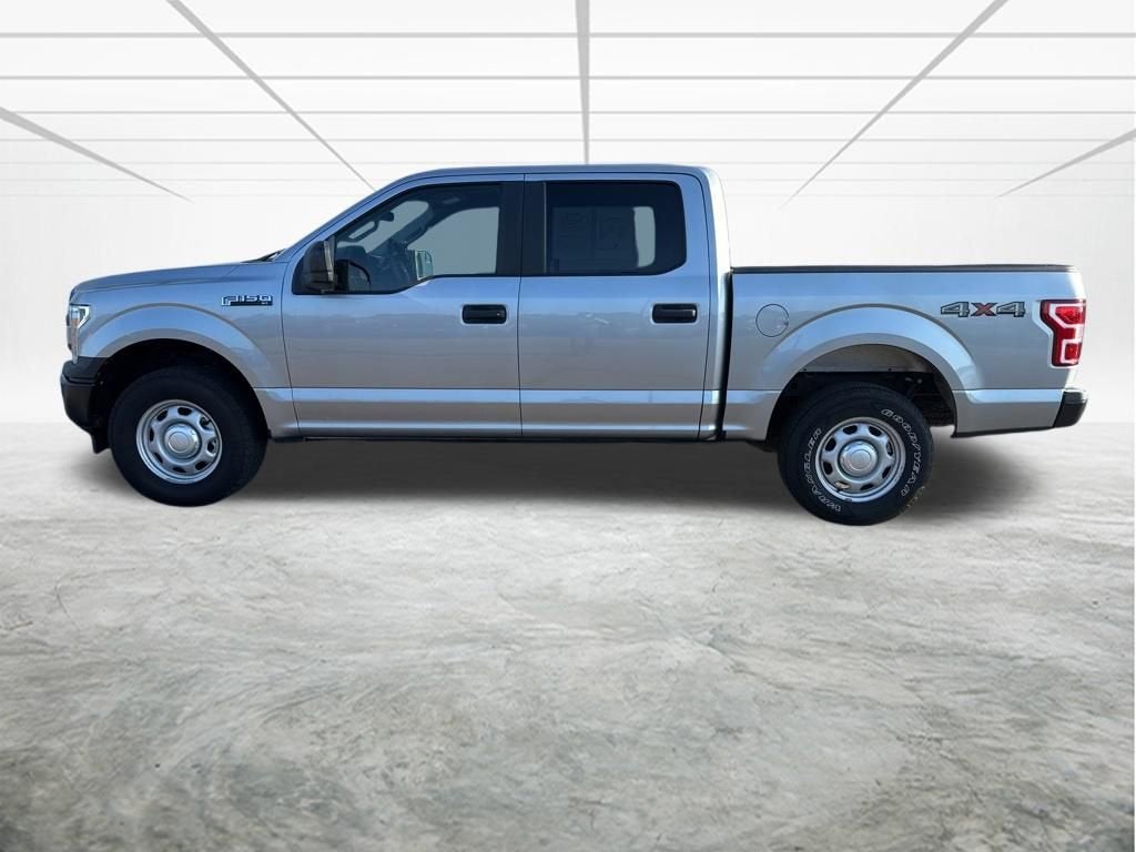 Used 2020 Ford F-150 XL with VIN 1FTEW1EB0LKF21300 for sale in Aitkin, Minnesota