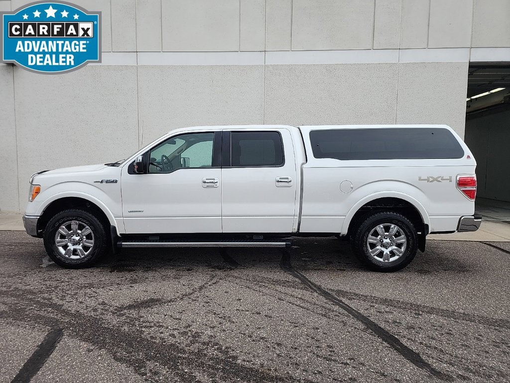 2011 Ford F-150 XLT