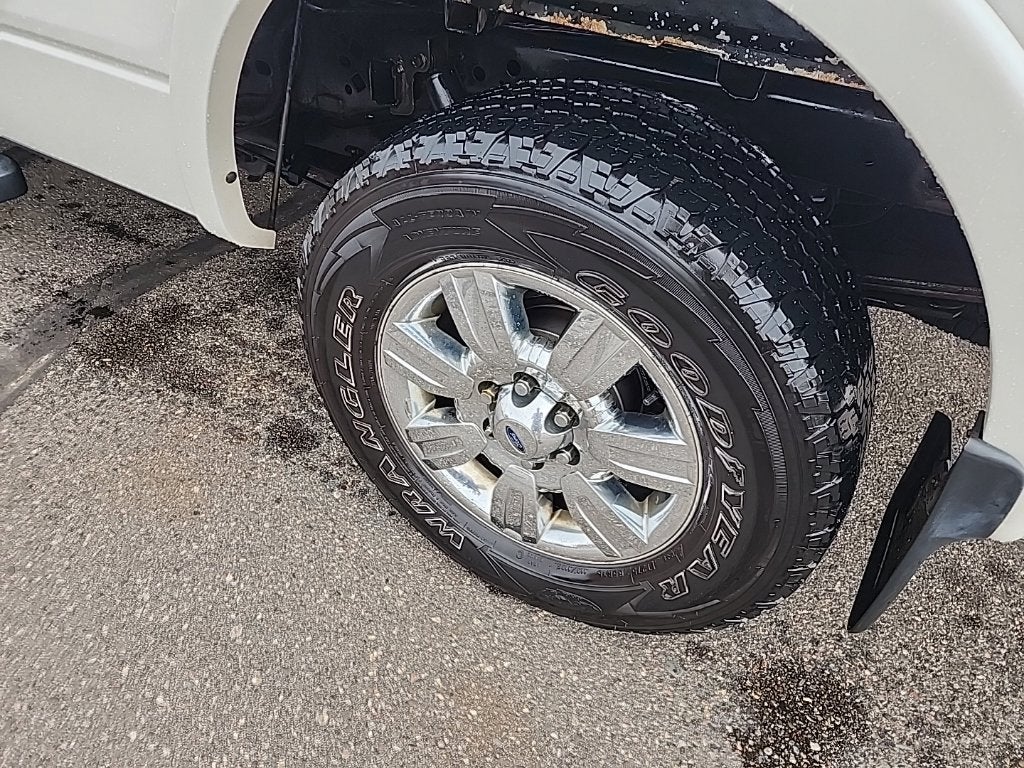 2011 Ford F-150 XLT