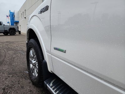 2011 Ford F-150 XLT