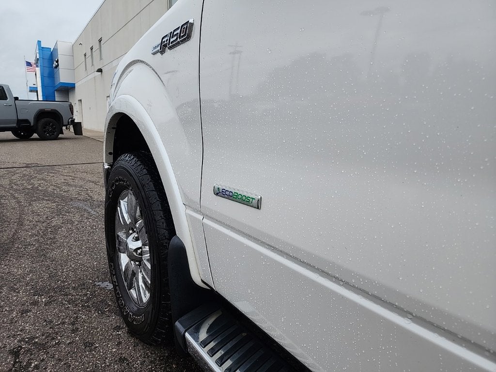 2011 Ford F-150 XLT