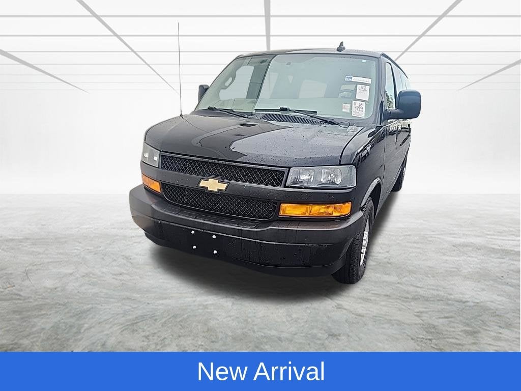 2023 Chevrolet Express Passenger