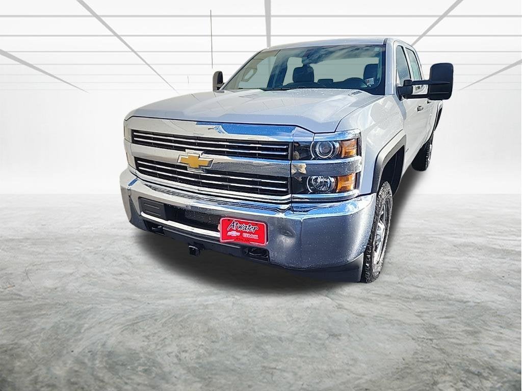 2015 Chevrolet Silverado 2500HD