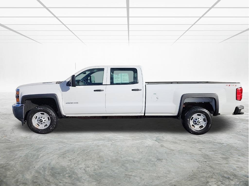 Used 2015 Chevrolet Silverado 2500HD Work Truck with VIN 1GC1KUE85FF174978 for sale in Aitkin, Minnesota