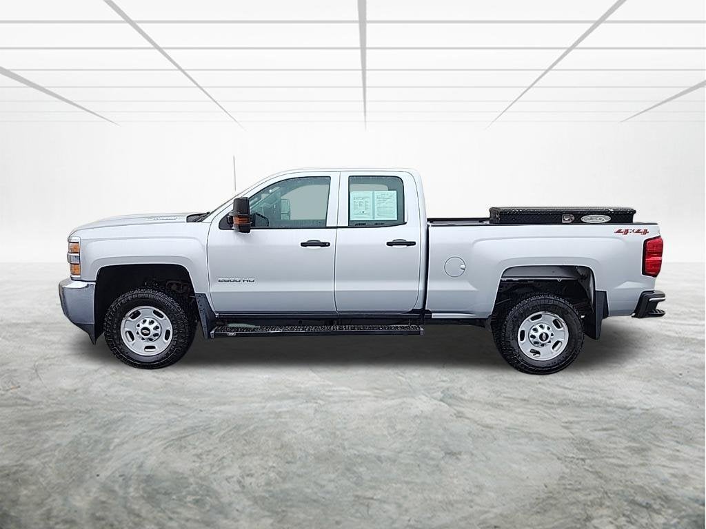 Used 2018 Chevrolet Silverado 2500HD Work Truck with VIN 1GC2KUEY1JZ309711 for sale in Aitkin, Minnesota