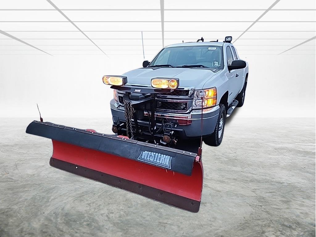 2012 Chevrolet Silverado 2500HD