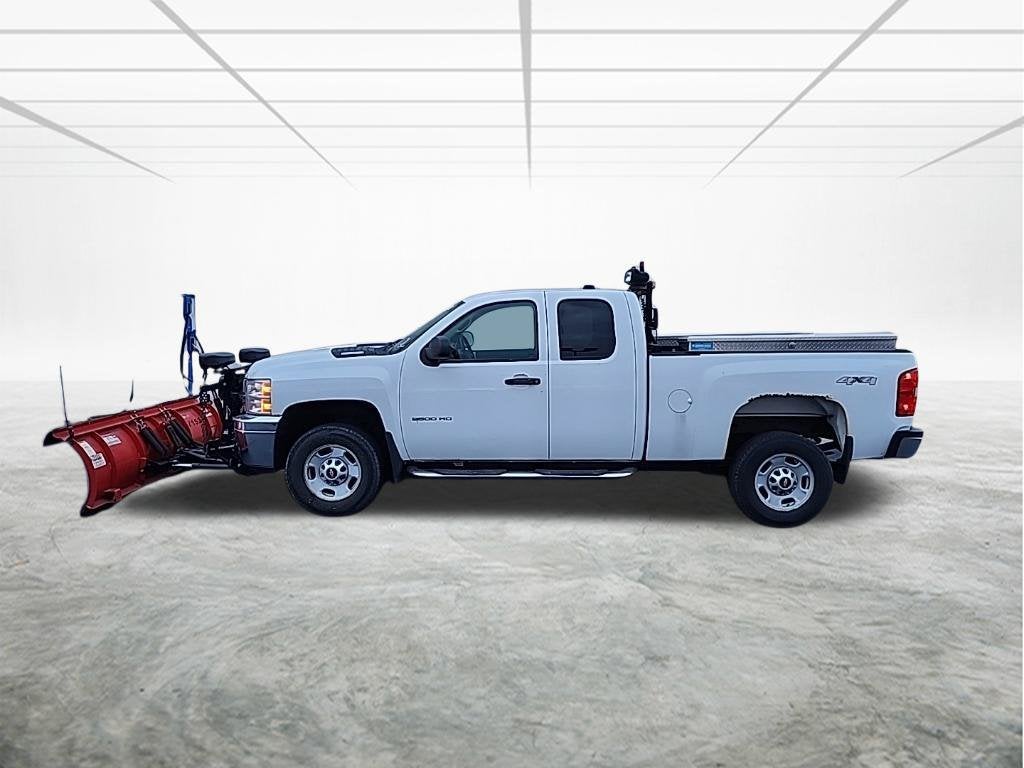 Used 2012 Chevrolet Silverado 2500HD Work Truck with VIN 1GC2KVC86CZ318688 for sale in Aitkin, Minnesota
