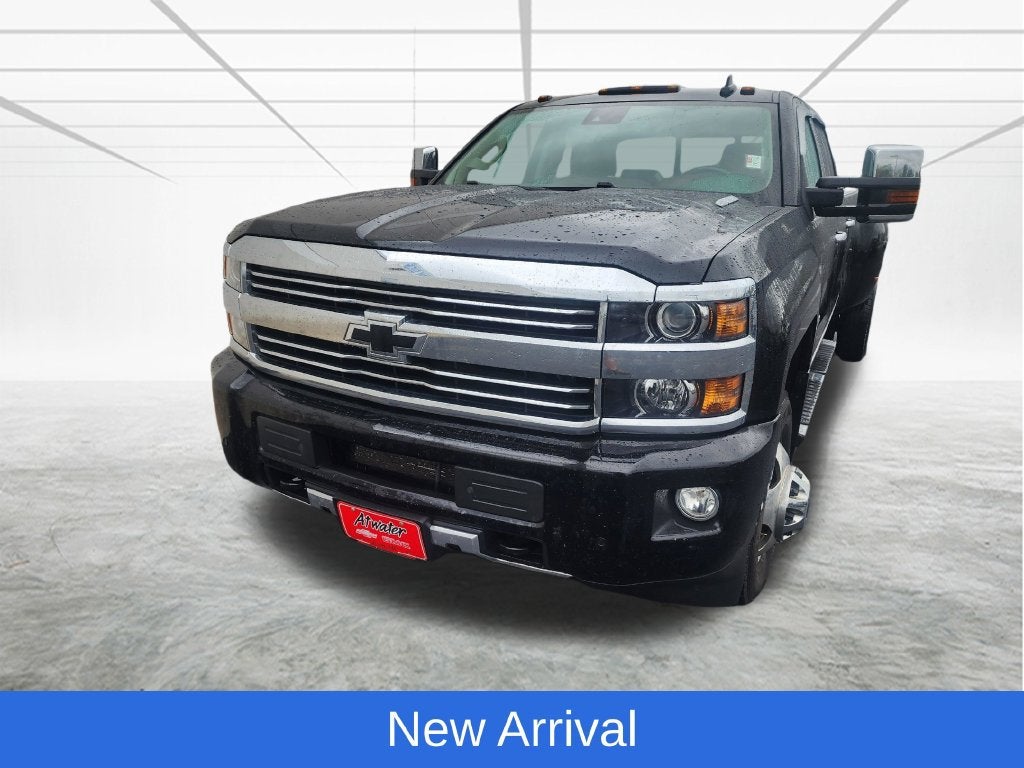 2015 Chevrolet Silverado 3500HD