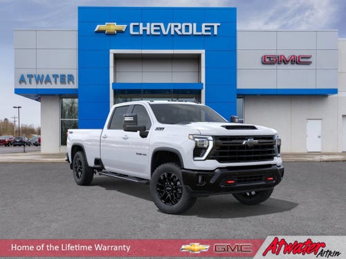 2026 Chevrolet Silverado 3500 HD LT