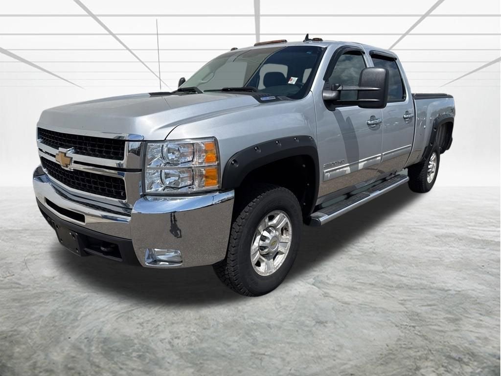 Used 2010 Chevrolet Silverado 2500HD 1LT with VIN 1GC4KXB67AF121113 for sale in Aitkin, Minnesota