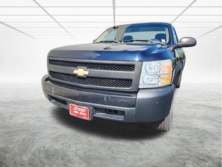2007 Chevrolet Silverado 1500 Work Truck