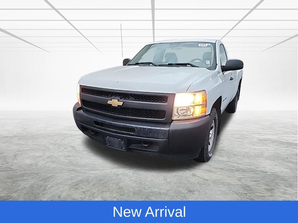 2012 Chevrolet Silverado 1500