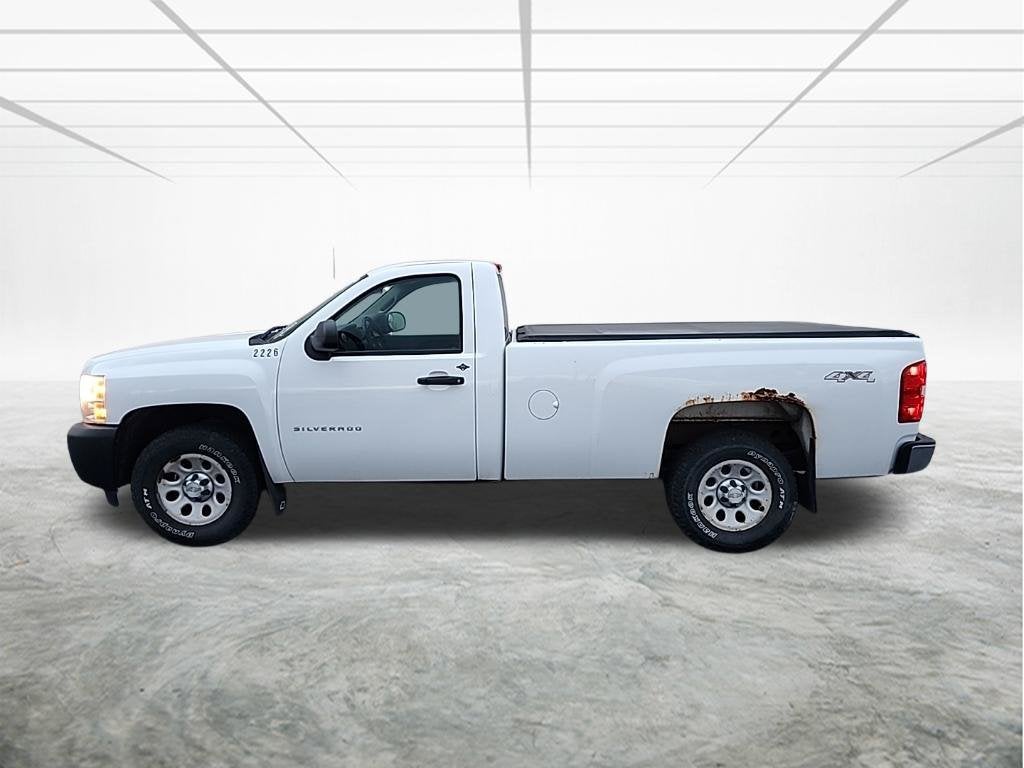 Used 2012 Chevrolet Silverado 1500 Work Truck with VIN 1GCNKPE07CZ184046 for sale in Aitkin, Minnesota