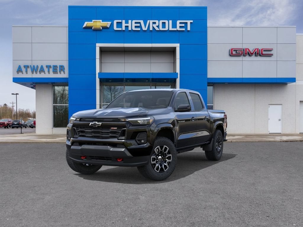 2026 Chevrolet Colorado Z71 - Photo 8