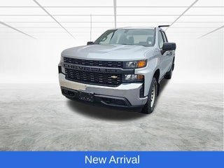 2021 Chevrolet Silverado 1500 Work Truck