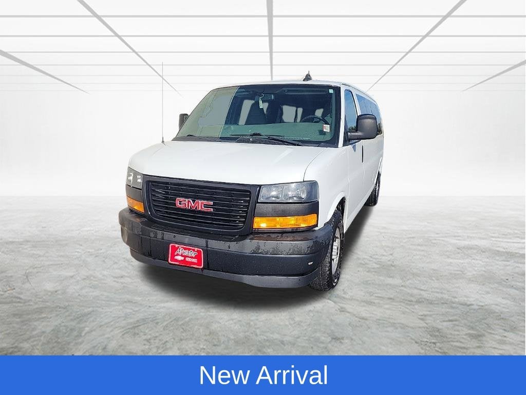 2020 GMC Savana Passenger