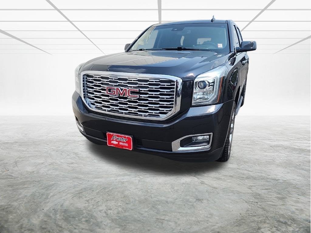2020 GMC Yukon