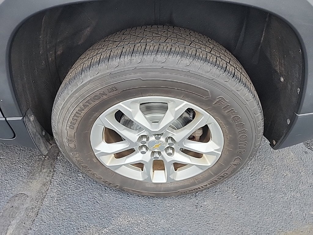2019 Chevrolet Traverse LT Cloth