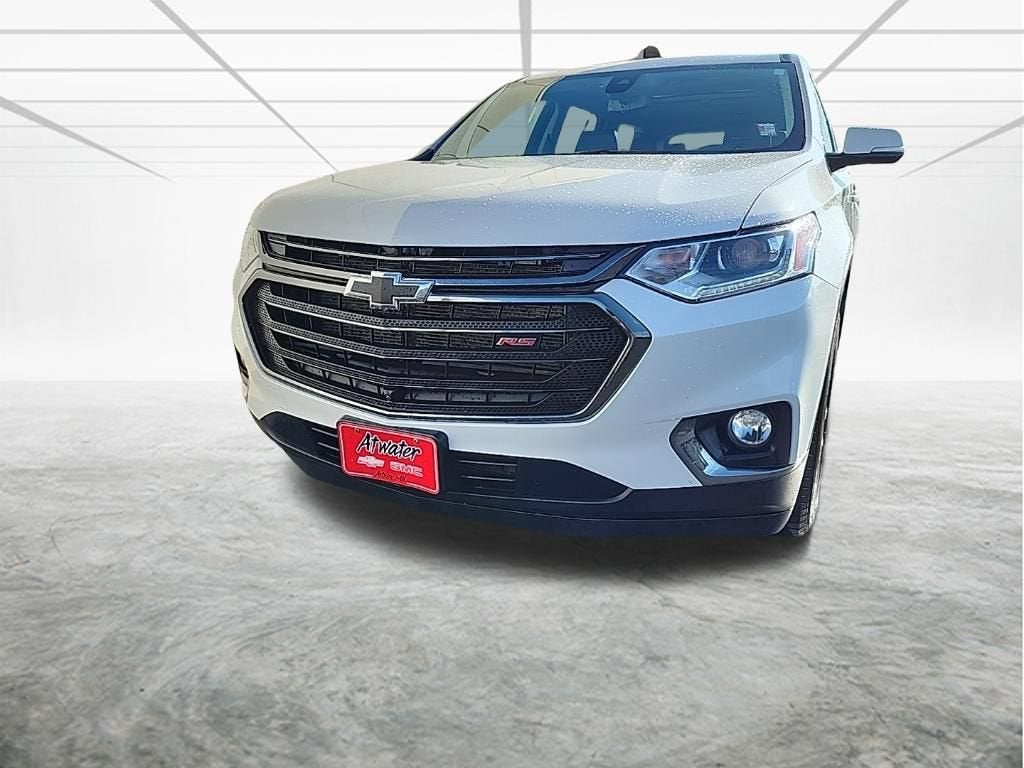 2020 Chevrolet Traverse