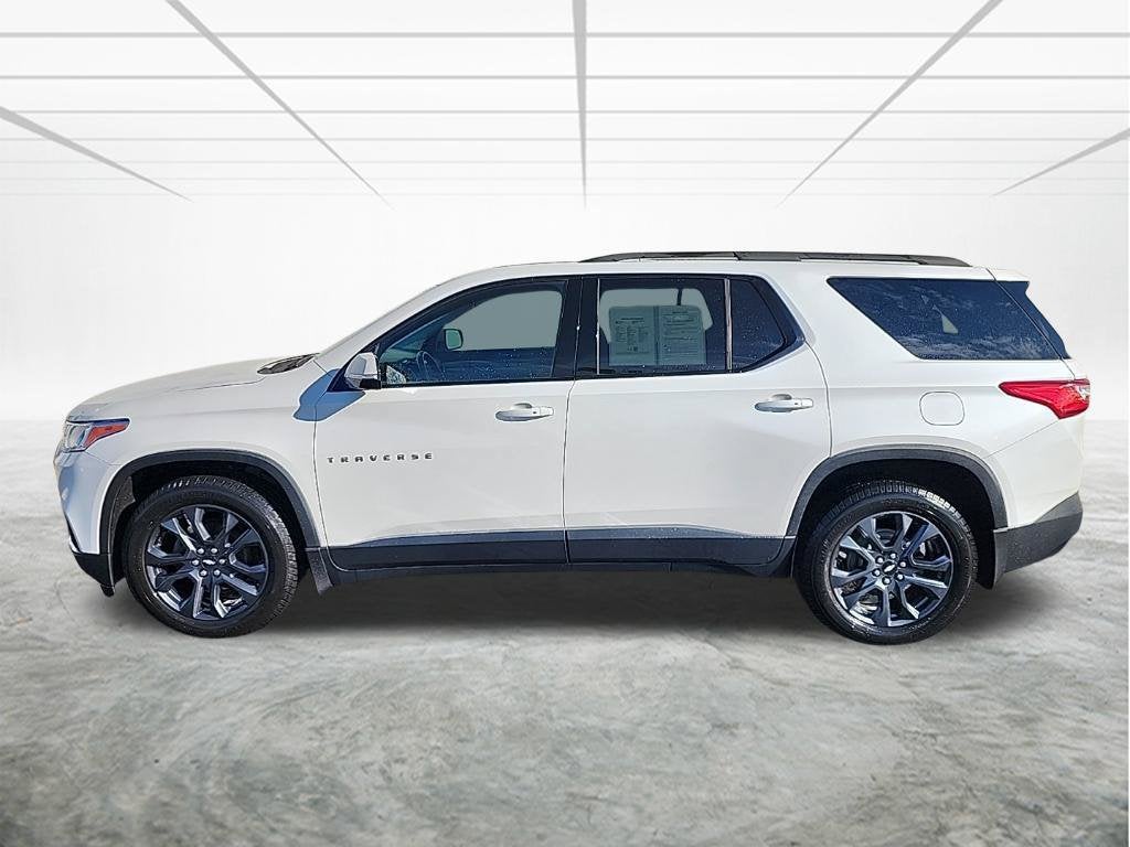 Used 2020 Chevrolet Traverse RS with VIN 1GNEVJKW4LJ166090 for sale in Aitkin, Minnesota