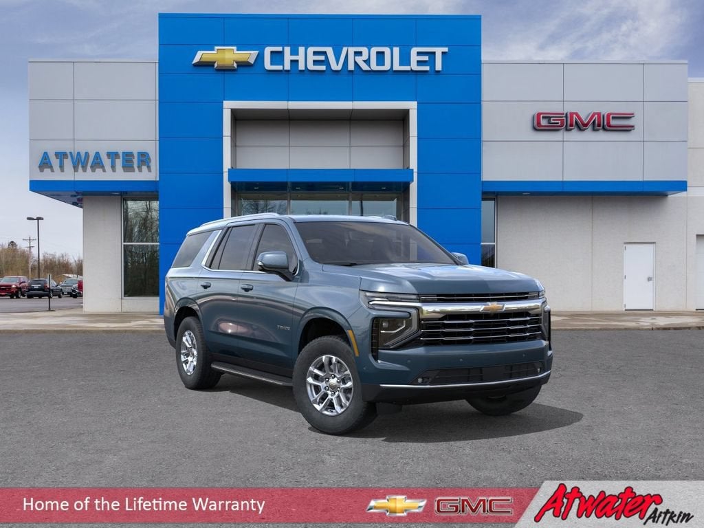 2026 Chevrolet Tahoe