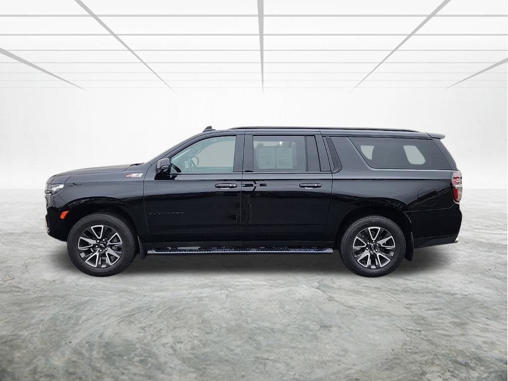 Used 2022 Chevrolet Suburban Z71 with VIN 1GNSKDKL1NR302621 for sale in Aitkin, Minnesota
