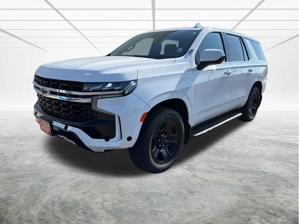 2022 Chevrolet Tahoe
