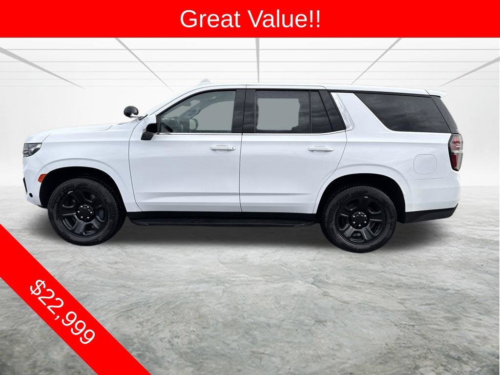 Used 2022 Chevrolet Tahoe Fleet with VIN 1GNSKLED5NR279682 for sale in Aitkin, Minnesota