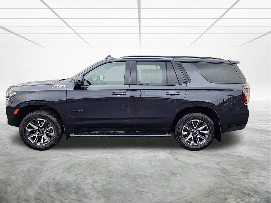 Used 2023 Chevrolet Tahoe Z71 with VIN 1GNSKPKD8PR211388 for sale in Aitkin, Minnesota