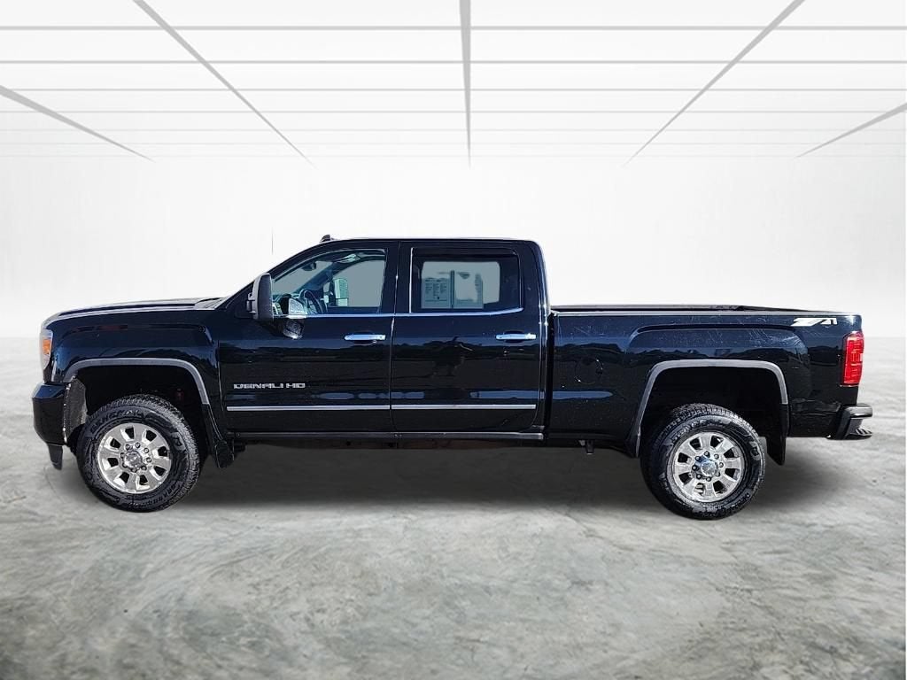 Used 2015 GMC Sierra 2500 Denali HD Denali with VIN 1GT120EG4FF169898 for sale in Aitkin, Minnesota