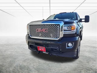 2015 GMC Sierra 2500 HD Denali