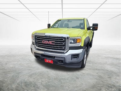 2015 GMC Sierra 3500 HD BASE